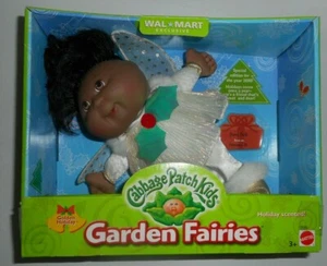 Cabbage Patch Kids Garden Fairies Dove Nell February 22 Year 2000 Special Ed New - Picture 1 of 9