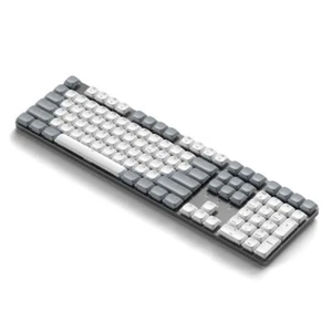 Satechi SM3 Slim Mechanical Backlit Wireless Bluetooth Keyboard 108Keys Light - Picture 1 of 4