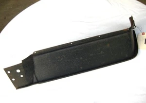 1961 Pontiac Catalina Bonneville Ventura NOS GM OEM Upper Grill Molding 61 389 - Foto 1 di 4