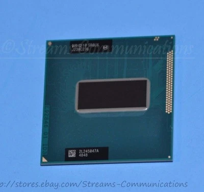 Intel® Core™ i7-3630QM Quad Core 2.40GHz Processor (3rd Gen i7) for LENOVO Y500 - Image 1 of 4