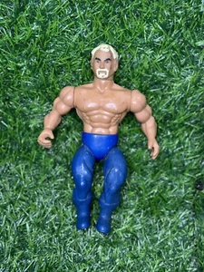 AWA Remco Vintage 1985 Manager Precious Paul Ellering Wrestling Action Figures - Picture 1 of 7
