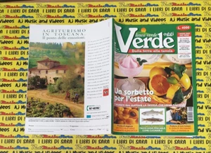Rivista Magazine LINEA VERDE OGGI n.6 giugno 1999 TROTE COME CUCINARLE (AM21) - Foto 1 di 1