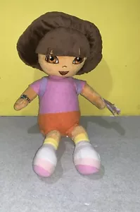 2008 Mervyn's Store Childspree 14 Zoll Dora the Explorer Stofftier Plüschfigur - Bild 1 von 3