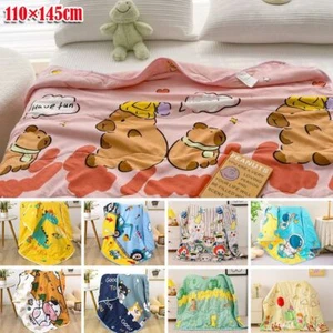 Washable Aircond Blanket Soft Washed Cotton Air Conditioner Quilt - Picture 1 of 16