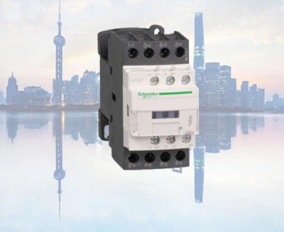 1PC NEW LC1DT25MDC Schneider D Series contactor 12A 220VDC - Image 1 of 2