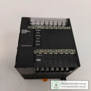 Omron CP1E-E20DR-A Programmable Controller gebraucht in Shinkawa SPA-200 - Bild 1 von 5