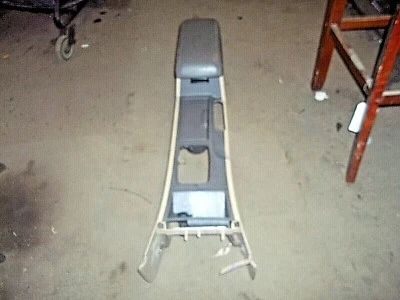 07-12 FORD FUSION MERCURY MILAN CONSOLE DE PISO DIANTEIRO COM TAMPA MARROM BRONZEADA  - Imagem 1 de 4