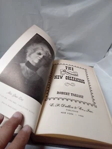 The Romantic New Orleans Robert Tallant VINTAGE 1950 - Picture 1 of 20