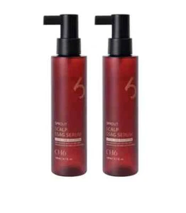 CH6 Sprout Scalp Ssag Serum 140ml x2 / Red Edition / Special Care / K-Beauty - Picture 1 of 6