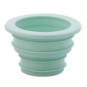 3 Pcs Silicone Drain Pipe Hose Plug Sewer Seal Ring for Washing Machine - Picture 1 of 14