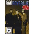 BAD BOYS BLUE - BAD BOYS BLUE LIVE ON TV  DVD  INTERNATIONAL POP  NEW! 