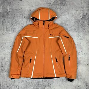 Kjus Dermizax Ski Jacket Size M 6-8
