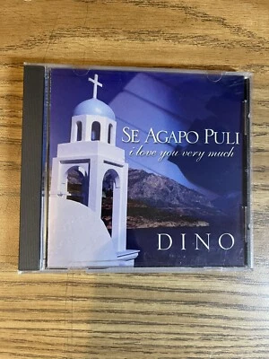 Se Agapo Puli - I Love You Very Much - Audio CD - VERY GOOD Foto 1 de 4