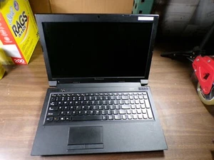 Lenovo B575e 15.6" Laptop AMD E2-1800 4GB RAM **UNTESTED **NO HD/ NO CADDIE - Picture 1 of 5