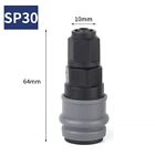 Smooth and Reliable Quick Plug Connector for High pressure Systems SP 203040