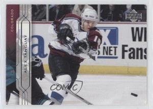 2004-05 Upper Deck Alex Tanguay #43