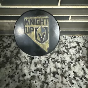 LAS VEGAS GOLDEN KNIGHTS KNIGHT UP - Stanley Cup Playoffs Exclusive 2018 - Picture 1 of 3