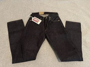Levis 501 501Z XX LVC Vintage Clothing 1954 Denim Jean Mens 29x34 NWT - Picture 1 of 5