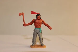Timpo Toys Indian Brave with a Weapon - Picture 1 of 4