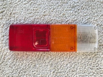 Aston Martin V8, juego de lentes de luz trasera, Lucas L891, totalmente nuevo  Foto 1 de 2