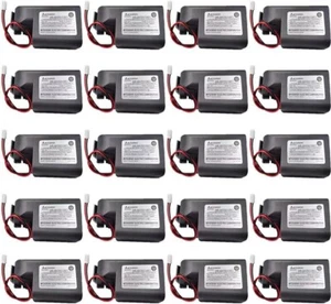 20X 2CR17335A Battery for Mitsubishi M80 Servo MR-J4 MR-BAT6V1SET 6V 2CR17335A - Picture 1 of 5