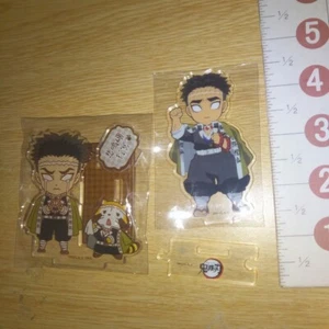 A73505 Kimetsu no Yaiba / Acrylic stand Gyomei Himejima - Picture 1 of 4