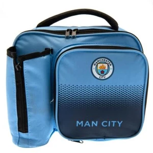 Bolsa de almuerzo y portabotellas aislantes Manchester City FC - Imagen 1 de 3