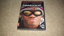 Hancock DVD Movie Theatrical Edition Action Video Adventure NEW
