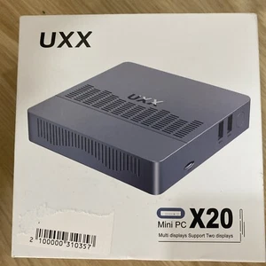 Uxx Mini Computer - Picture 1 of 7