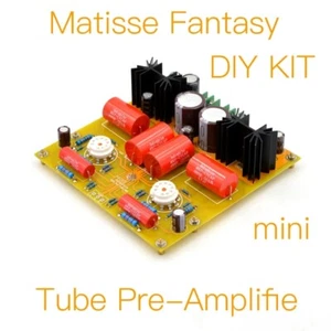 Matisse Fantasy.Mini-Tube Pre-Amplifie-PCB & DIY Kit & Finished Board - Picture 1 of 10