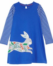 mini boden applique dress