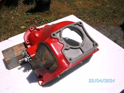 Dodge Dart Slant Six 1966 6 campana de aluminio carcasa palo 2468481 Mopar Plymouth Foto 1 de 3