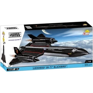 Cobi 5891 - Armed Forces - Lockheed SR-71 Blackbird - Neu - Picture 1 of 1