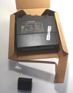 SIEMENS NET CP AS interface module 6GK7343-2AH11-0XA0 CP343-2P - Picture 1 of 5