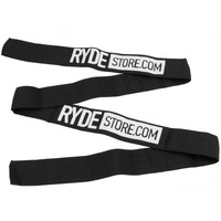 RYDE CHAIN LOCK SHEATH BIKE/CYCLE/MOTORCYCLE FABRIC SLEEVE COVER CABLE PROTECTOR