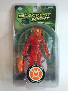 Orange Lantern Lex Luthor DC Direct Blackest Night Series 8 - NUEVO - Imagen 1 de 6