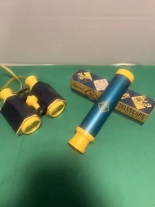 Vintage Cub Scout BSA Teleskop & Fernglas - Bild 1 von 7