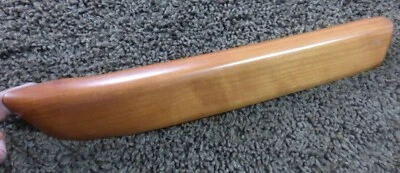 LAND ROVER RANGE ROVER 2003-2005 PUERTA TRASERA IZQUIERDA MOLDURA MADERA Foto 1 de 4