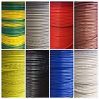  4mm 6mm AUTOMOTIVE TRI RATED ELECTRICAL AUTO LOOM CAR VAN CABLE WIRE 12V