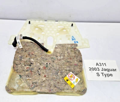 ✅ 03-04 Panel calefactor trasero asiento pasajero delantero derecho OEM Jaguar S-Type X200 Foto 1 de 4