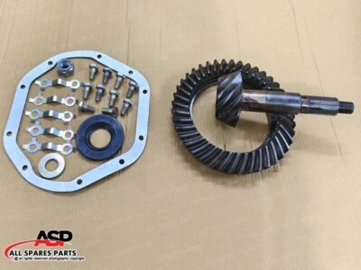 OEM Quality New RING AND PINION KIT IN 3.73 RATIO FITS 76-86 CJ WITH REAR AMC20 - Image 1 of 4