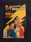 Adventures in the DC Universe #7 Shazam Family Classic Cover DC Comics 1997