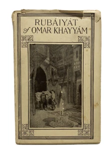 Rubaiyat of Omar Khayyam Edmund Fitzgerald English Thomas Crowell 1927 USA - Picture 1 of 10