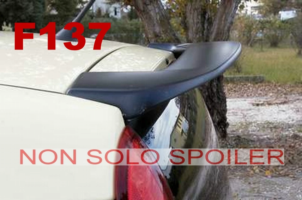 FLEX PUR SPOILER ALETTONE PANDA MY 2003 GREZZO F137G-TR 137-1