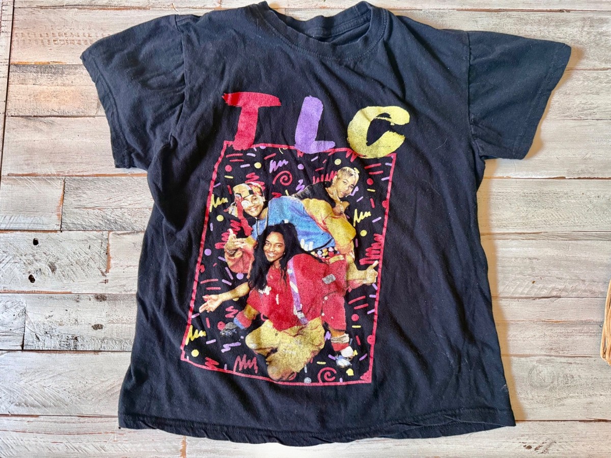 Tlc Shirt for sale - eBay