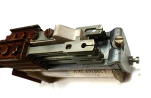 GPO STROWGER 3000 TYPE RELAY WITH 3.7 OHM COIL " CD RELAY " - Picture 1 of 2
