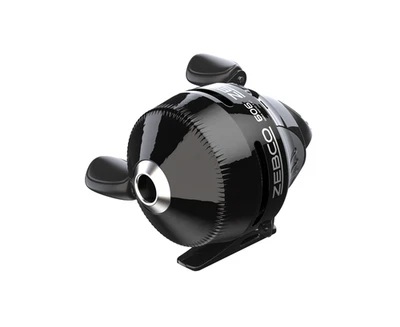 ZEBCO 606 size 60 Spincast reel 3.0:1 Gear Ratio Bite Alert 20 Lb Test Line NIP - Image 1 of 4