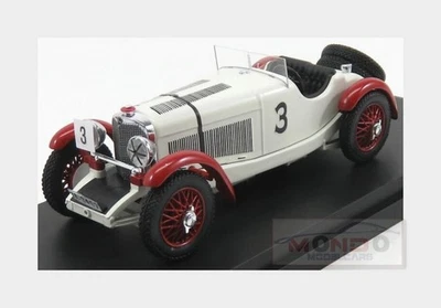1:43 Rio Mercedes Ssk #3 Winner Irish Gp 1930 R.Caracciola RIO4552 Modellino - Immagine 1 di 2