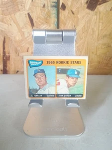 1965 Topps - 1965 Rookie Stars Al Ferrara, John Purdin #331 (RC) - Picture 1 of 2