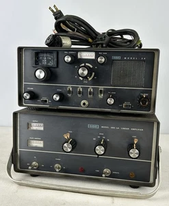 Ham Radio SBE COMBO SB34 transreceiver SB2-LA Linear Amplifier - Photo 1/13